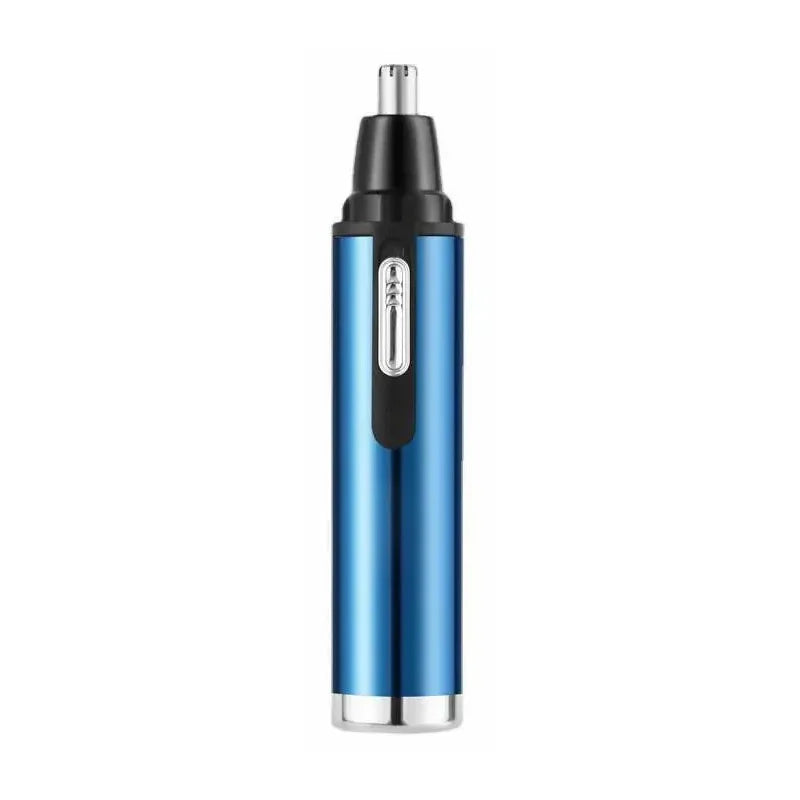 Black Electric Nose & Ear Hair Trimmer