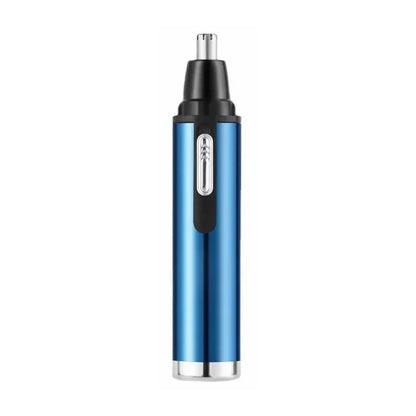 Black Electric Nose & Ear Hair Trimmer